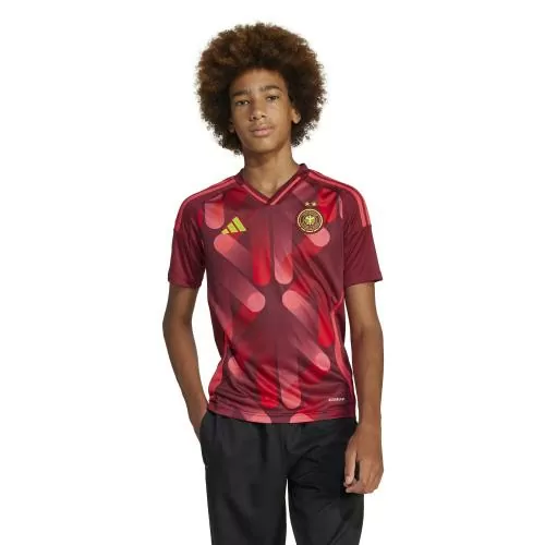 Germany Away Children Jersey for the Women's EC - 2025