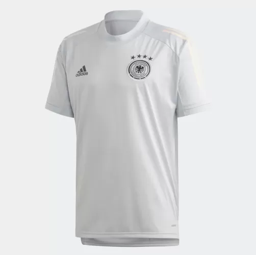 DFB Training Jersey - 2020-21 - grey
