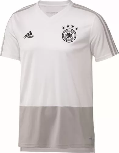 DFB Training Shirt 2018-19 weiss