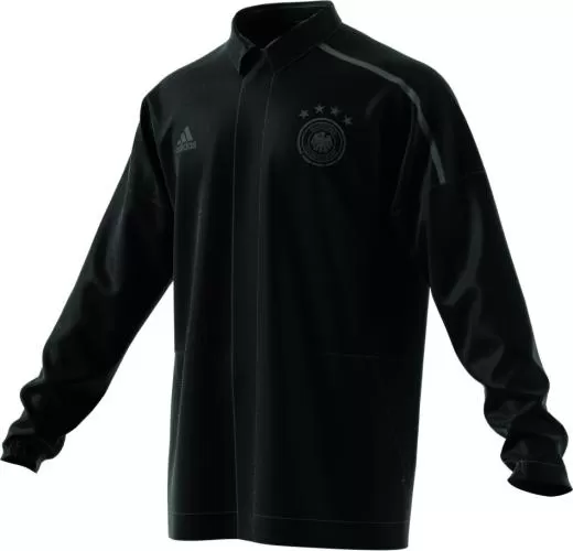 DFB ZNE Jacket - 2018-19 - black