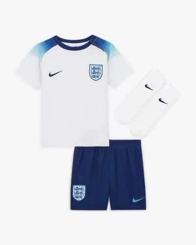 England Trikotsatz für Babies WM 2022-23