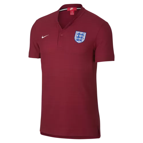 England Polo - 2018-19 - red
