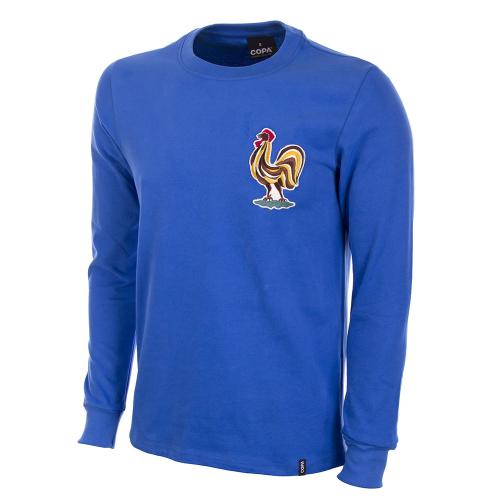 Preview: Frankreich 1970 Retro-Trikot