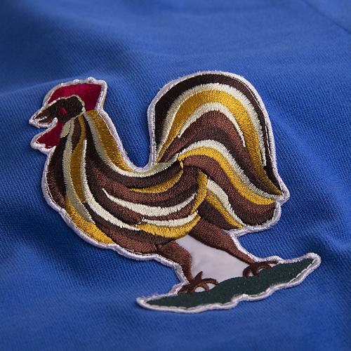 Preview: Frankreich 1970 Retro-Trikot