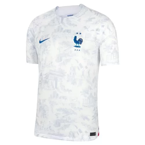 France Away Jersey WC - 2022-23
