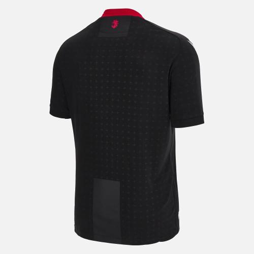 Preview: Georgia Away EC Jersey - 2024-25