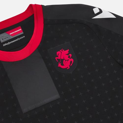 Preview: Georgia Away EC Jersey - 2024-25