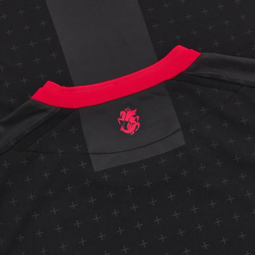 Preview: Georgia Away EC Jersey - 2024-25
