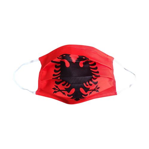 Preview: Gesichtsmaske Albanien