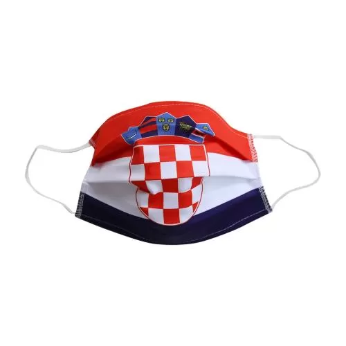 Gesichtsmaske Kroatien