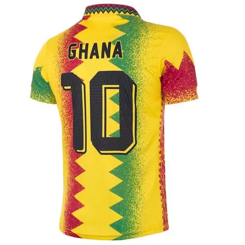 Ghana COPA Fussball Trikot