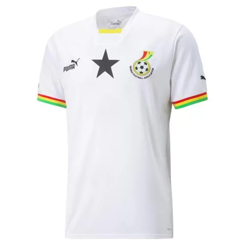 Ghana WM Trikot 2022-23