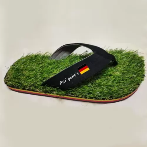 Grass Flip Flop Germany