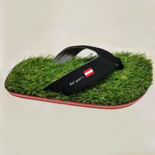 Grass Flip Flop Austria