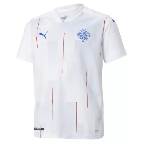 Iceland Away Jersey - 2020-21