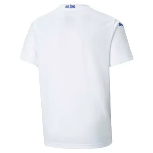 Island Kinder Auswärts Trikot 2020-21