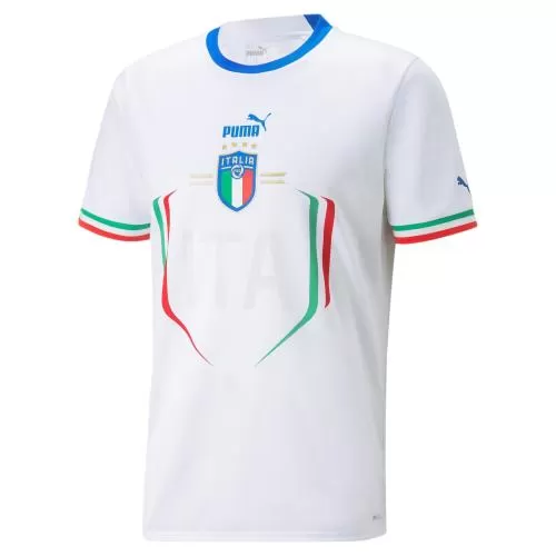 Italy Away Jersey - 2022-23