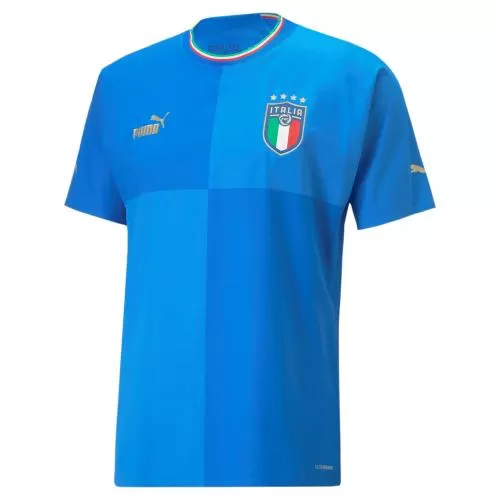 Italy Authentic Jersey - 2022-23