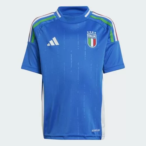 Italy Little Boys Football Kit EC - 2024-25