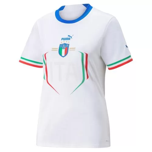Italy Women Away Jersey - 2022-23