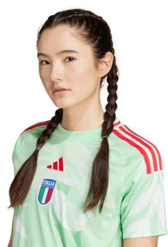 Preview: Italien Auswärts Frauen Trikot für die Frauen EM - 2025