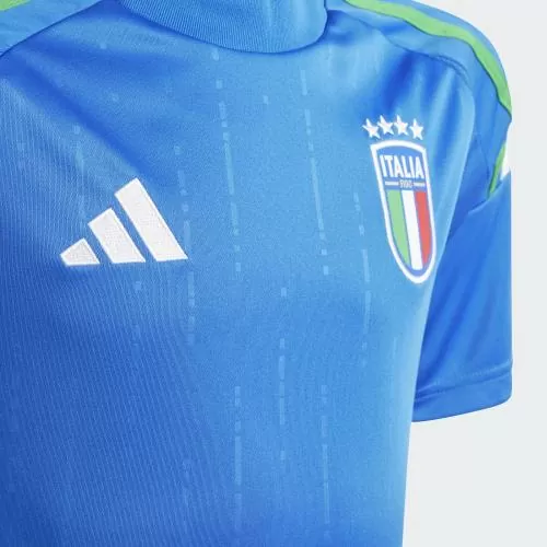 Italy Children EC Jersey - 2024-25