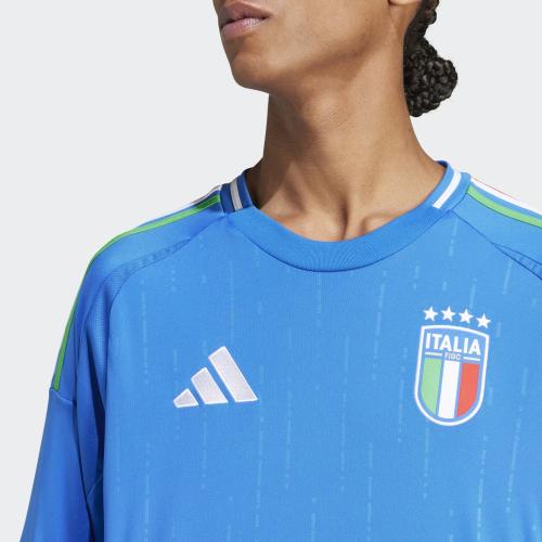 Preview: Italien EM langarm Trikot - 2024-25