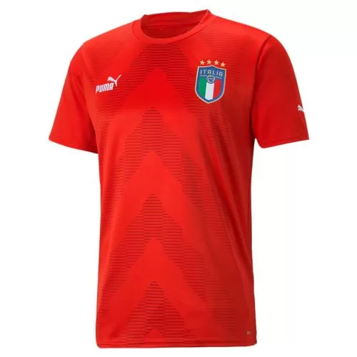 Italy Goalkeeper Jersey - 2022-23