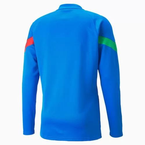 Italien Training Jacke 2022-23 - blau