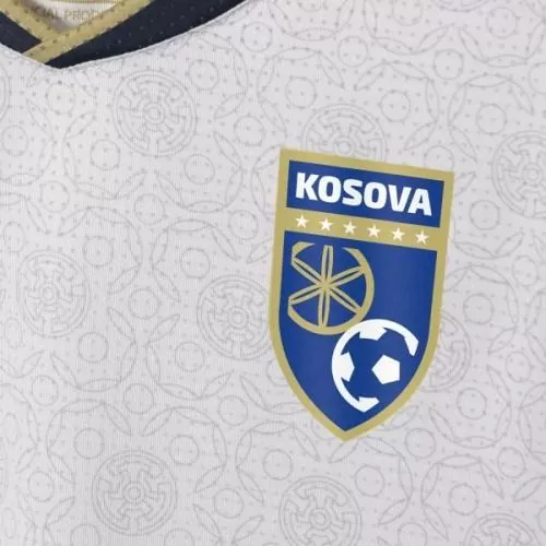Kosovo Auswärts Trikot 2021