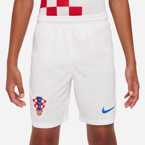 Preview: Croatia WC Children Shorts - 2022-23