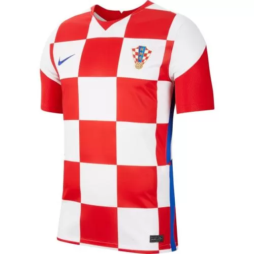 Croatia Jersey EC - 2020-21