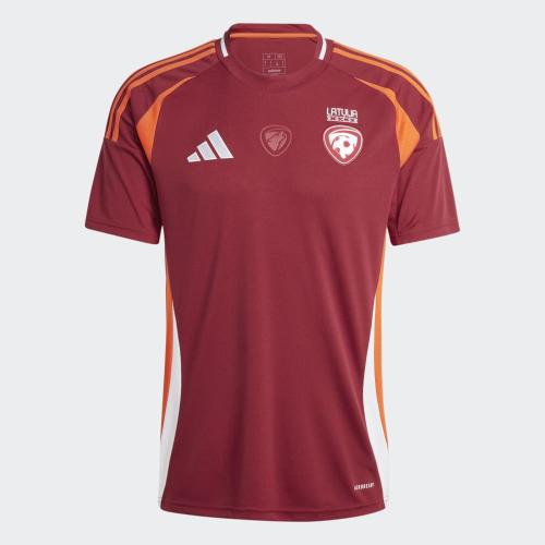 Preview: Latvia Jersey - 2024-25