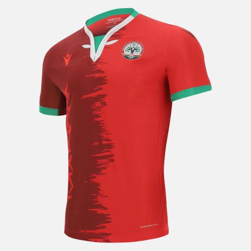 Preview: Madagascar Away Jersey - 2021-22