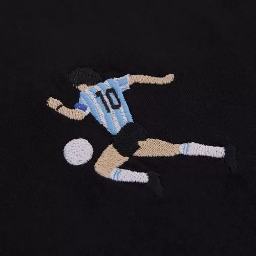 Maradona X COPA Argentinien Hommage Poloshirt