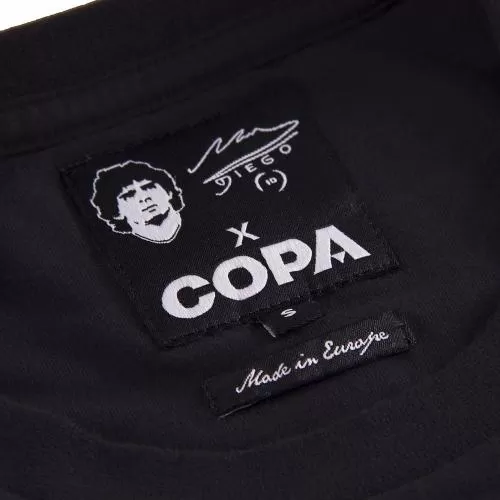 Maradona X COPA Argentinien Hommage Poloshirt