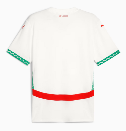 Preview: Morocco Away Jersey - 2024-25