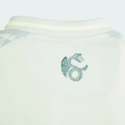 Mexiko Kinder Auswärts Trikot - 2024-25