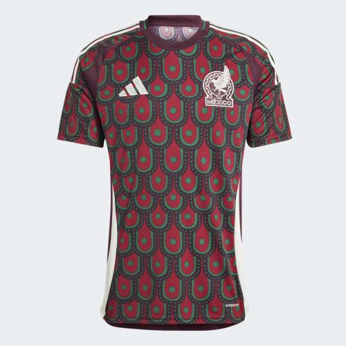 Preview: Mexico Jersey - 2024-25