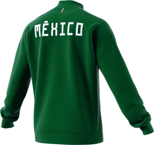 Preview: Mexico Presentation Jacket 2024-25