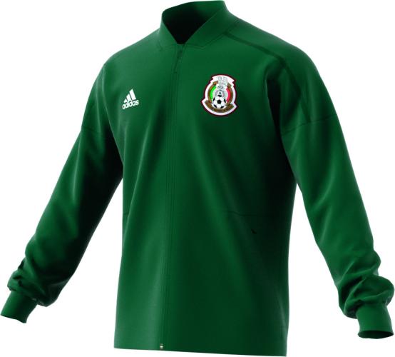 Preview: Mexico Presentation Jacket 2024-25