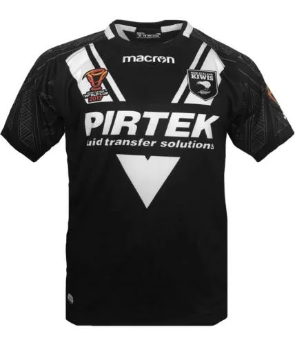 Neuseeland Kiwis Rugby Trikot 2017