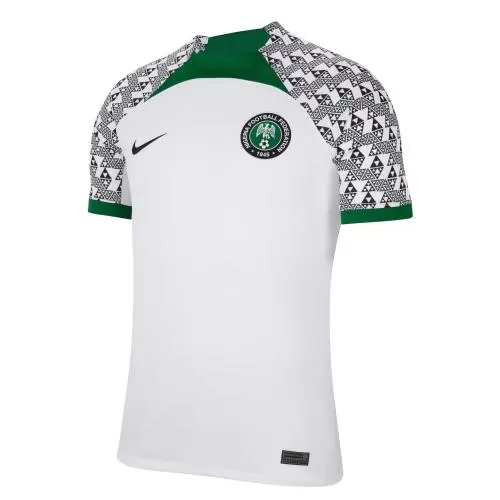 Nigeria Away Jersey - 2022-23