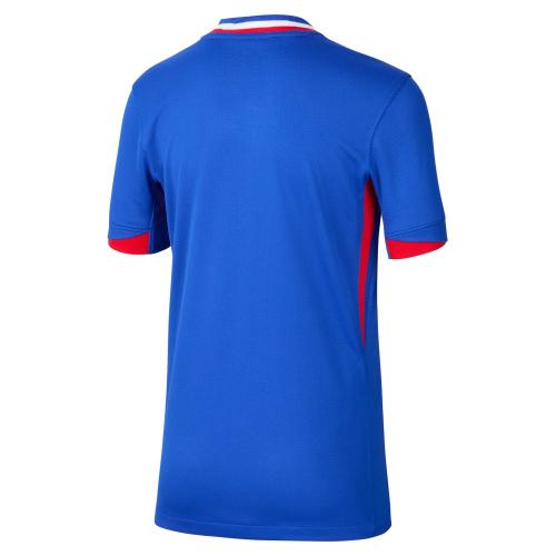 Preview: Frankreich Kinder EM Trikot - 2024-25