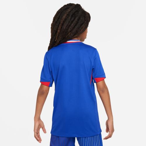 Preview: Frankreich Kinder EM Trikot - 2024-25