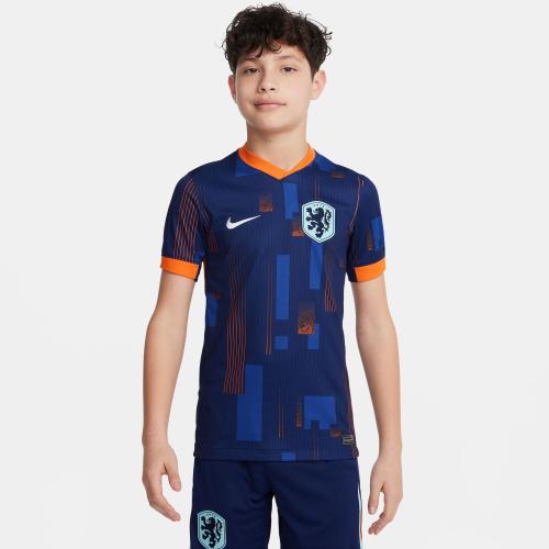 Preview: Holland Kinder Auswärts EM Trikot - 2024-25
