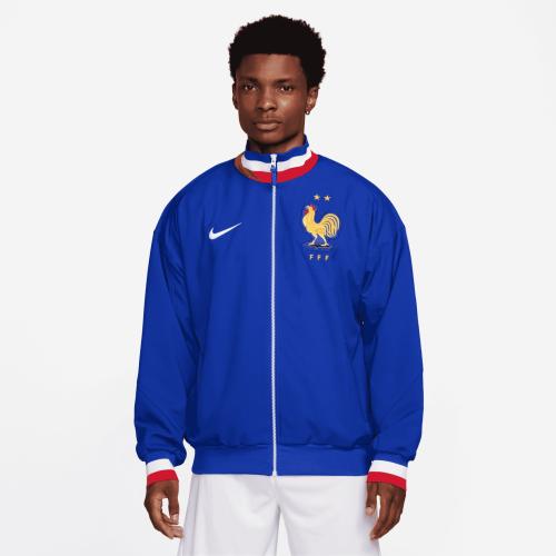 Preview: Frankreich Anthem Jacke - 2024-25