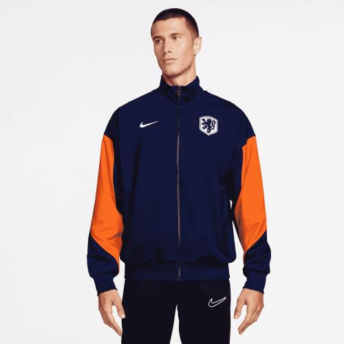 Preview: Netherlands Anthem Jacket - 2024-25