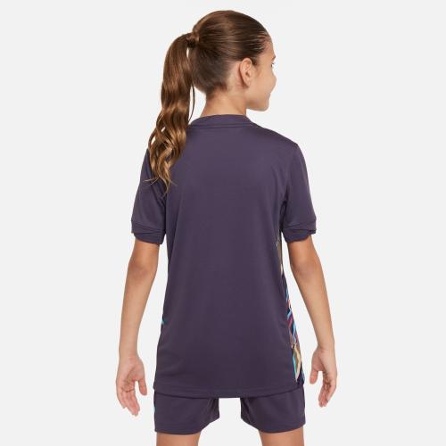 Preview: England Away Children Jersey EC - 2024-25