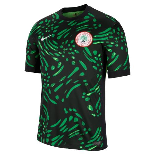 Preview: Nigeria Auswärts Trikot - 2024-25